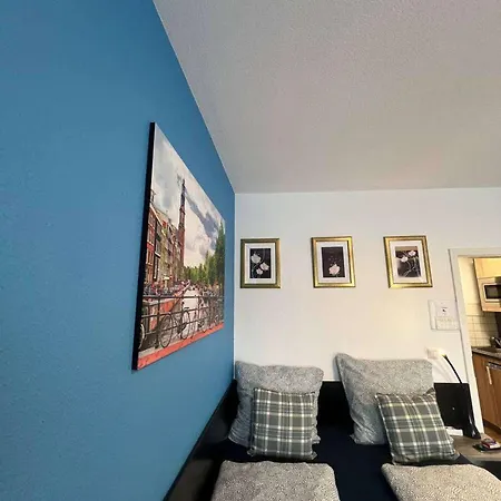 Riverside Retreat In Appartement