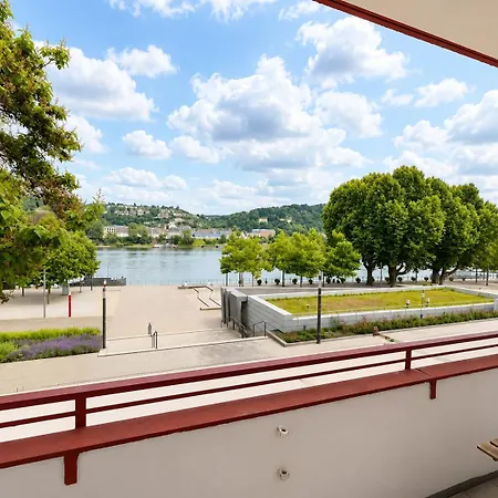Riverside Retreat In * Koblenz (Rhineland-Palatinate)
