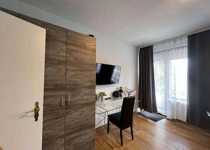 아파트 Riverside Retreat In 코블렌츠