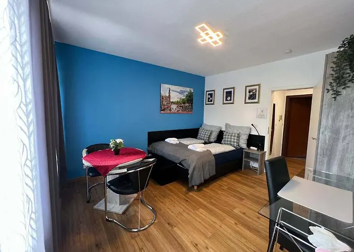 Riverside Retreat In