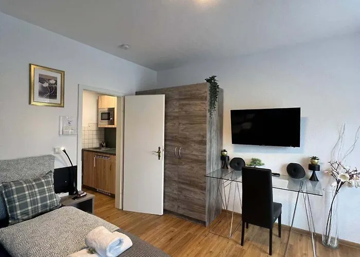 아파트 Riverside Retreat In 코블렌츠